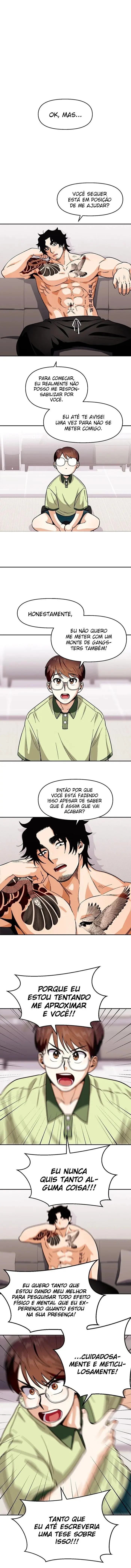 Love So Pure – Capítulo 45 Yaoi – Página 2