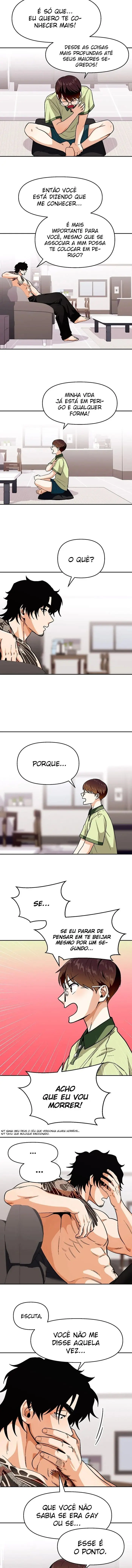 Love So Pure – Capítulo 45 Yaoi – Página 4