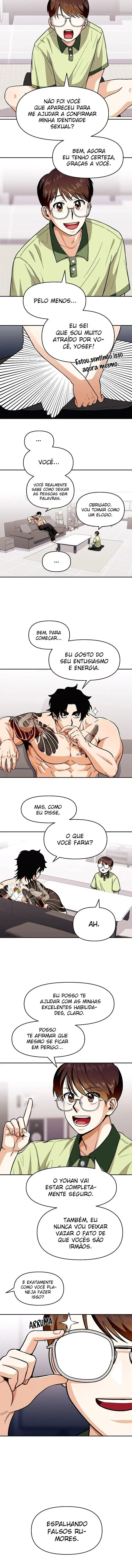 Love So Pure – Capítulo 45 Yaoi – Página 5