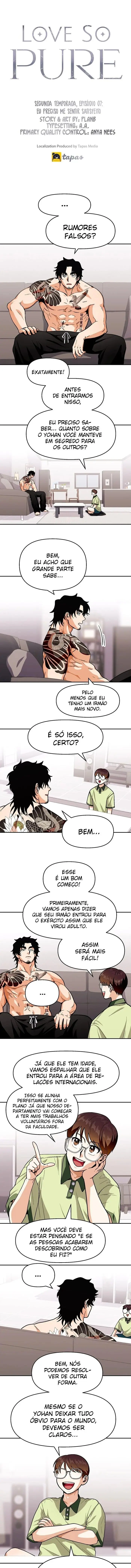 Love So Pure – Capítulo 45 Yaoi – Página 6