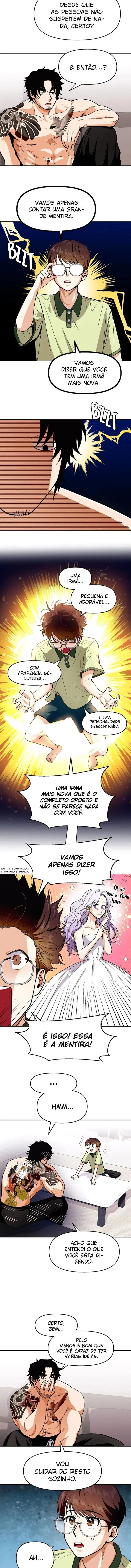 Love So Pure – Capítulo 45 Yaoi – Página 7