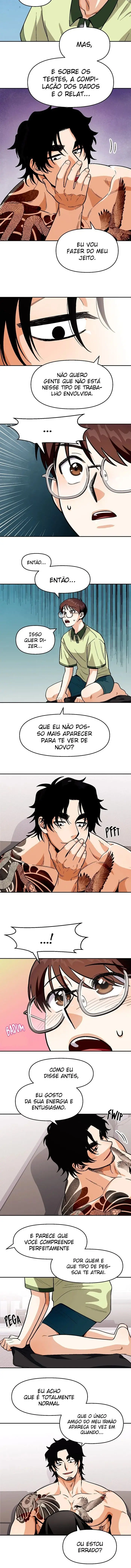 Love So Pure – Capítulo 45 Yaoi – Página 8