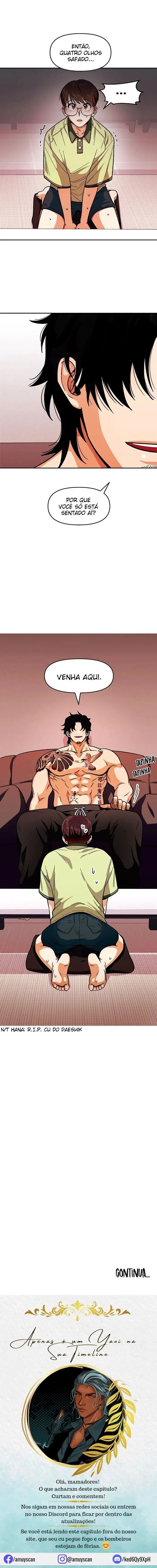 Love So Pure – Capítulo 45 Yaoi – Página 9