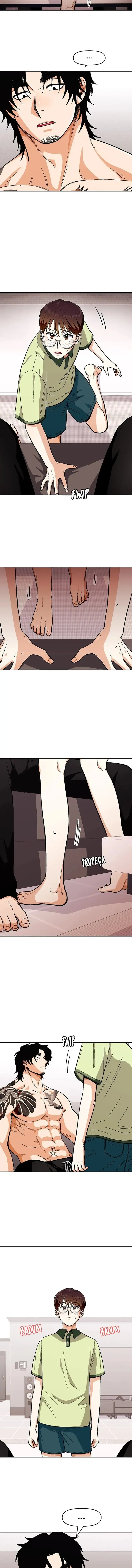 Love So Pure – Capítulo 46 Yaoi – Página 3