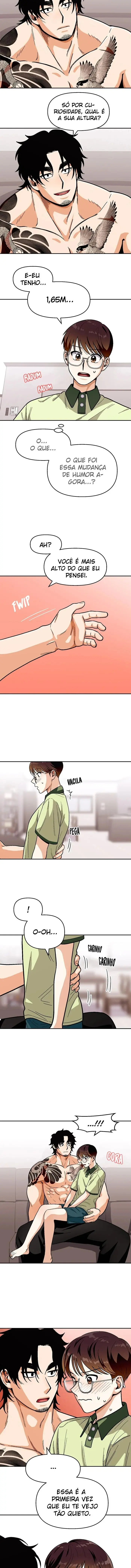 Love So Pure – Capítulo 46 Yaoi – Página 4