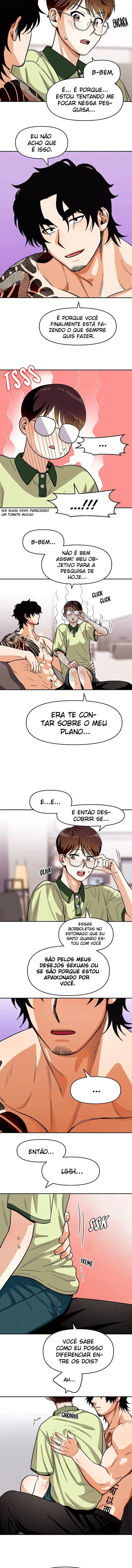 Love So Pure – Capítulo 46 Yaoi – Página 5