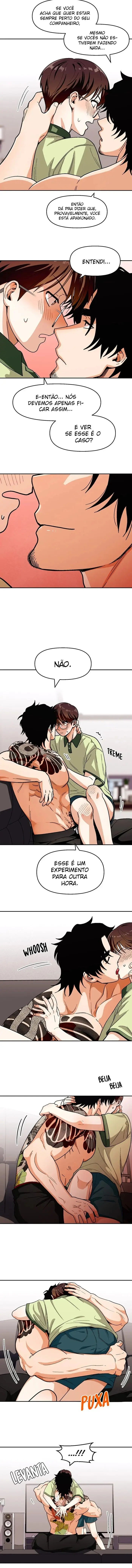 Love So Pure – Capítulo 46 Yaoi – Página 6