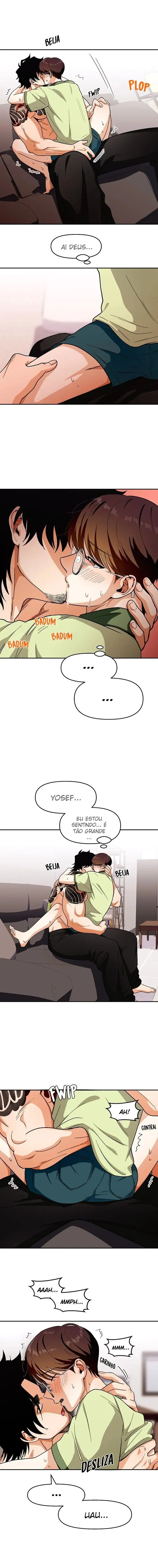 Love So Pure – Capítulo 46 Yaoi – Página 7