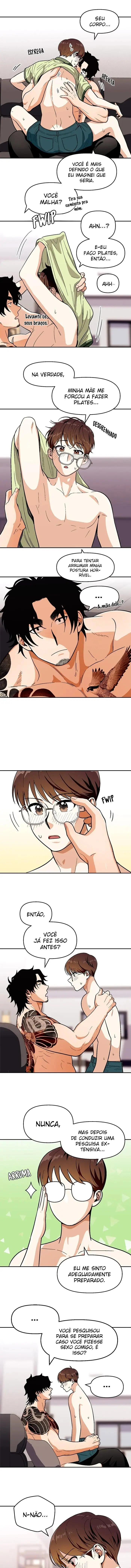 Love So Pure – Capítulo 46 Yaoi – Página 8