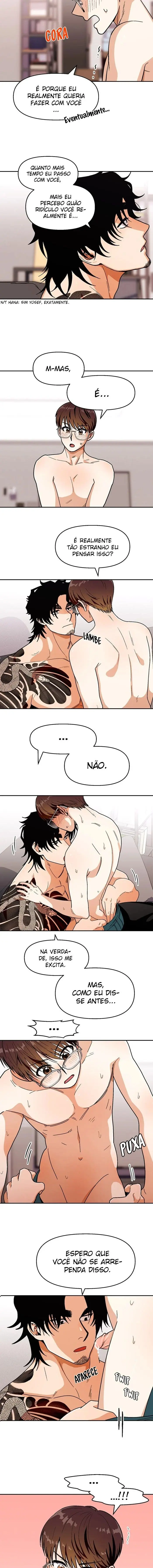 Love So Pure – Capítulo 46 Yaoi – Página 9