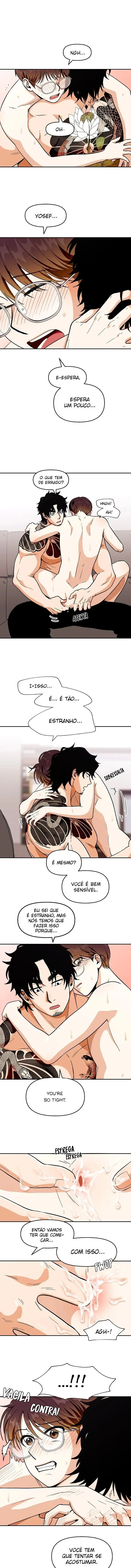 Love So Pure – Capítulo 47 Yaoi – Página 2