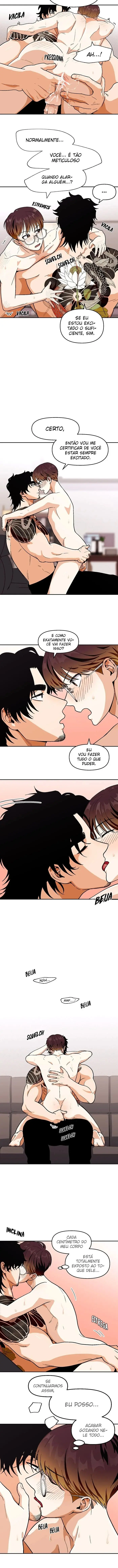 Love So Pure – Capítulo 47 Yaoi – Página 3