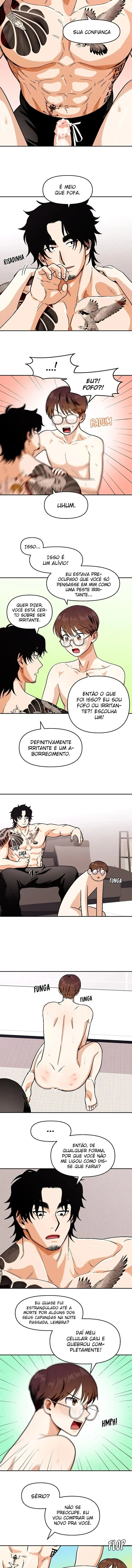 Love So Pure – Capítulo 47 Yaoi – Página 5