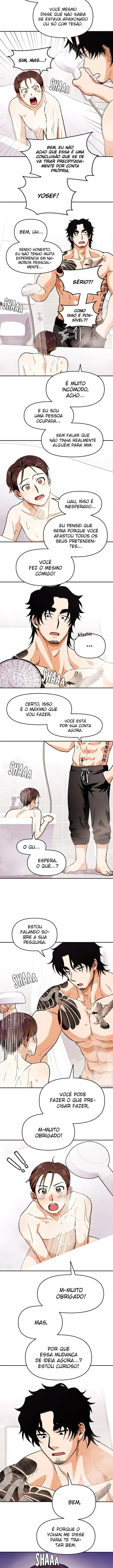 Love So Pure – Capítulo 47 Yaoi – Página 7