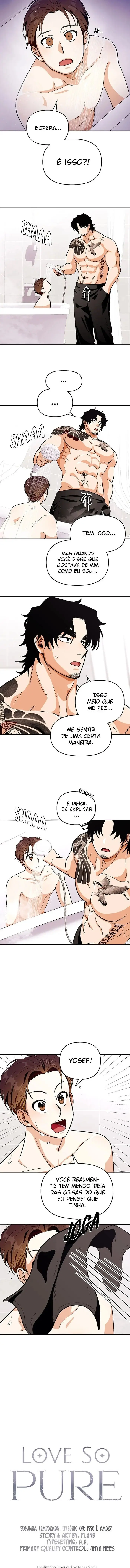 Love So Pure – Capítulo 47 Yaoi – Página 8