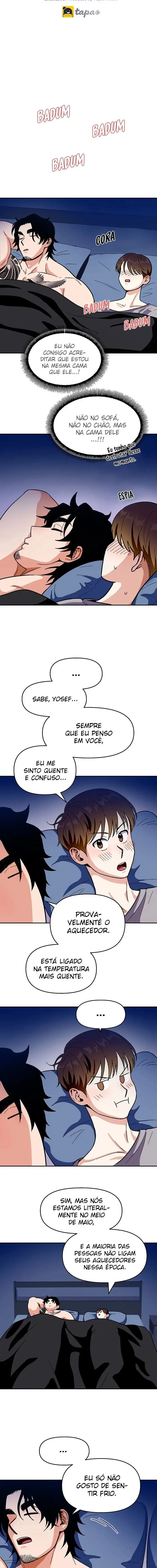 Love So Pure – Capítulo 47 Yaoi – Página 9