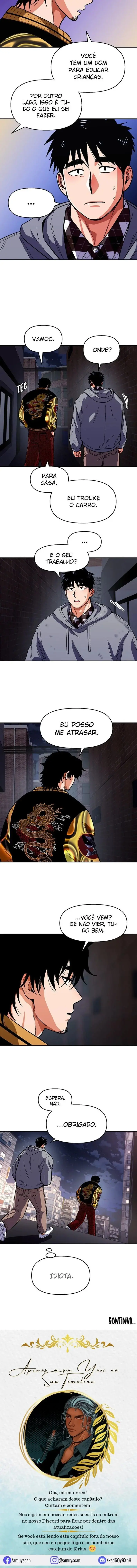 Love So Pure – Capítulo 48 Yaoi – Página 11