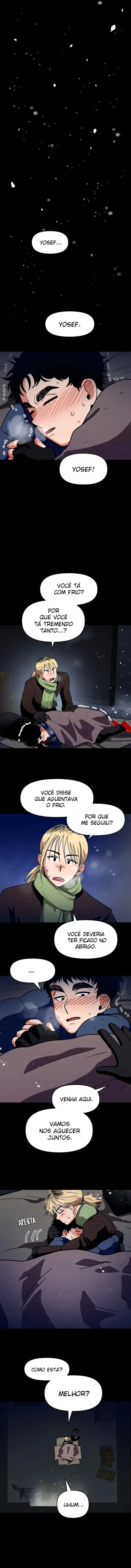 Love So Pure – Capítulo 48 Yaoi – Página 2