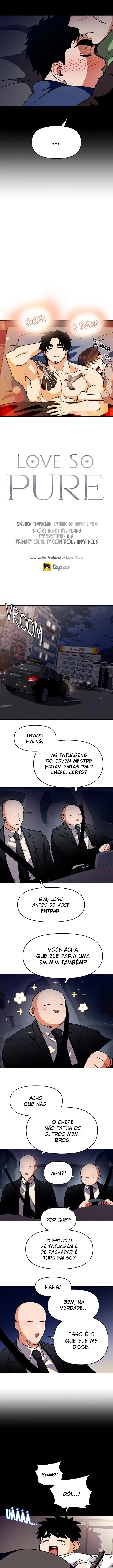 Love So Pure – Capítulo 48 Yaoi – Página 3