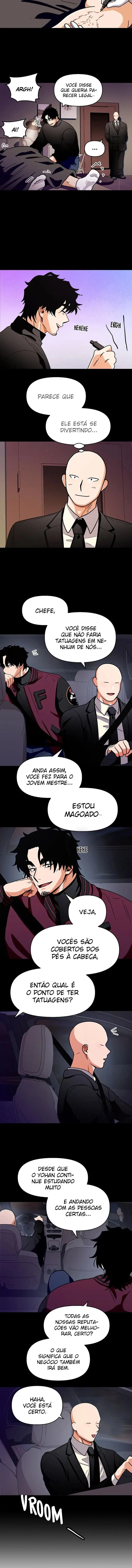 Love So Pure – Capítulo 48 Yaoi – Página 4