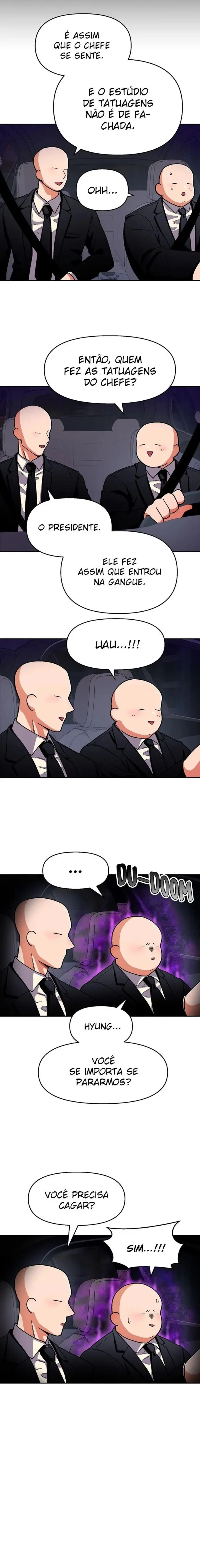 Love So Pure – Capítulo 48 Yaoi – Página 5