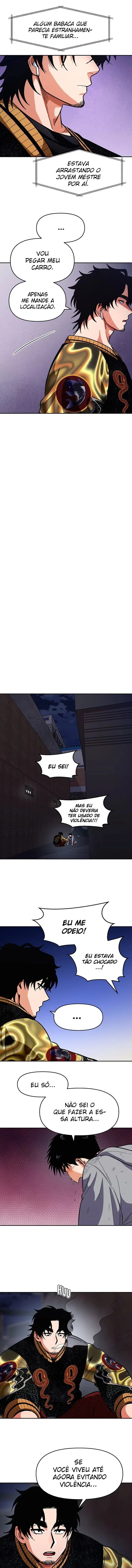 Love So Pure – Capítulo 48 Yaoi – Página 9