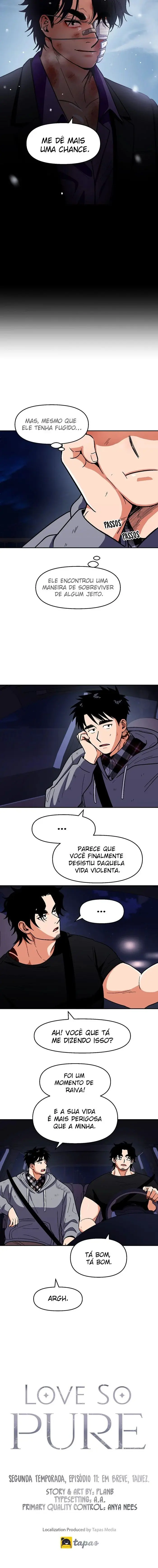 Love So Pure – Capítulo 49 Yaoi – Página 6