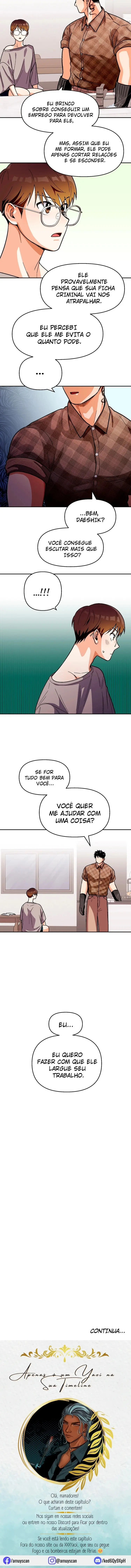 Love So Pure – Capítulo 50 Yaoi – Página 5