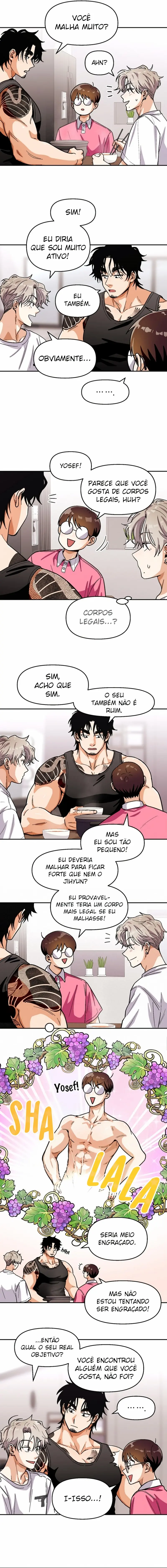 Love So Pure – Capítulo 61 Yaoi – Página 2