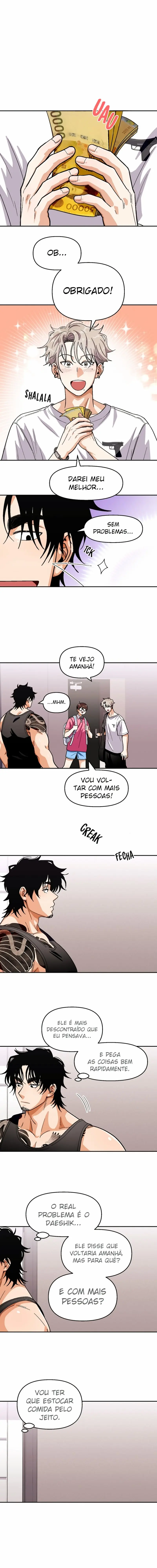 Love So Pure – Capítulo 61 Yaoi – Página 5