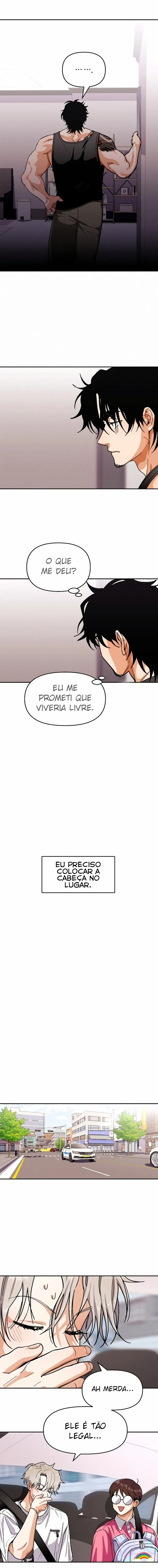 Love So Pure – Capítulo 61 Yaoi – Página 6