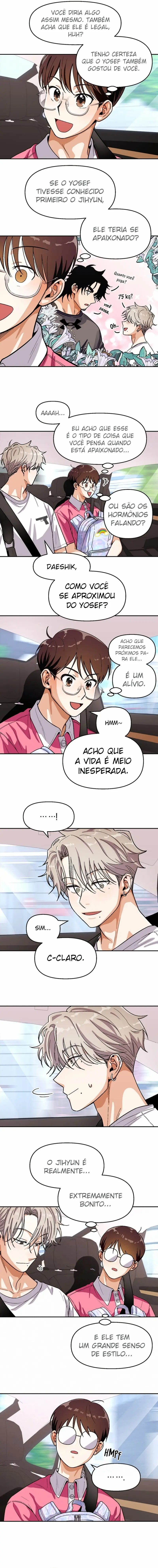 Love So Pure – Capítulo 61 Yaoi – Página 7