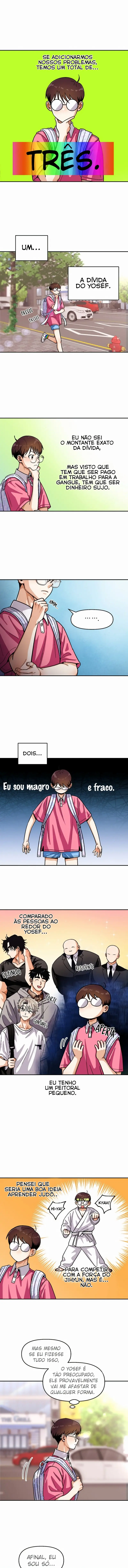 Love So Pure – Capítulo 62 Yaoi – Página 1