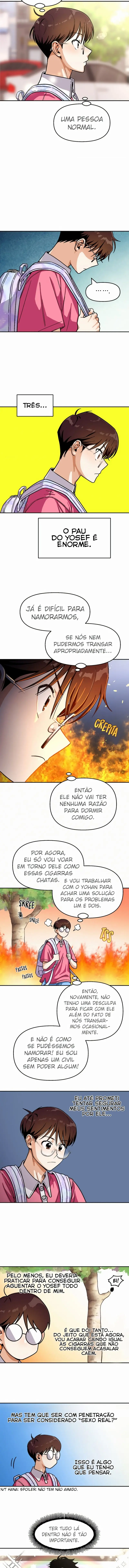 Love So Pure – Capítulo 62 Yaoi – Página 2