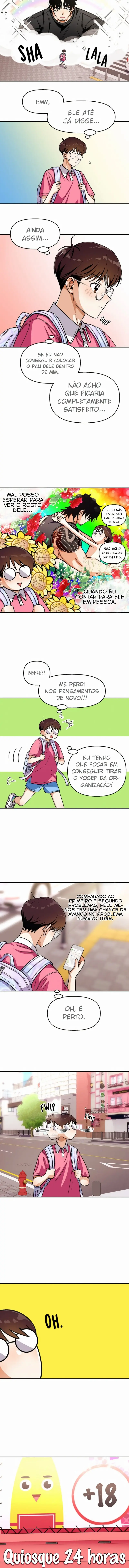 Love So Pure – Capítulo 62 Yaoi – Página 3