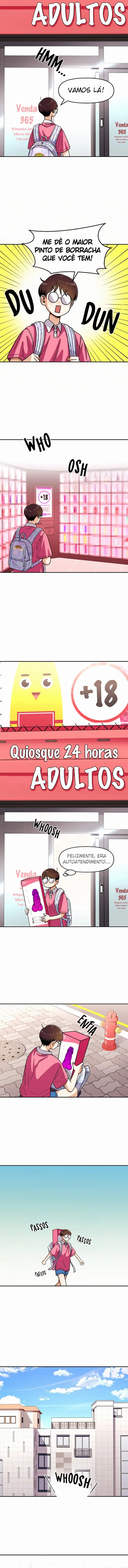 Love So Pure – Capítulo 62 Yaoi – Página 4