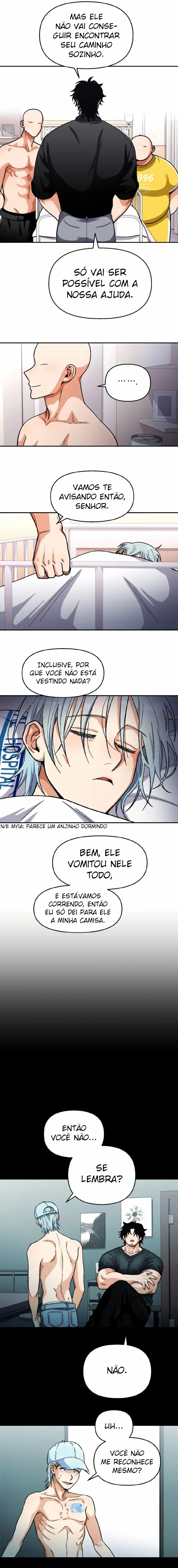 Love So Pure – Capítulo 63 Yaoi – Página 2