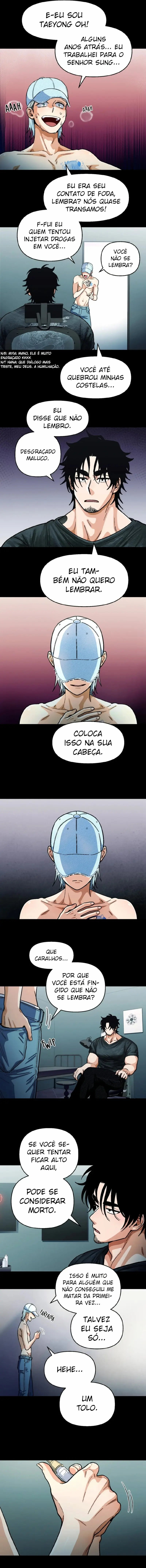 Love So Pure – Capítulo 63 Yaoi – Página 3