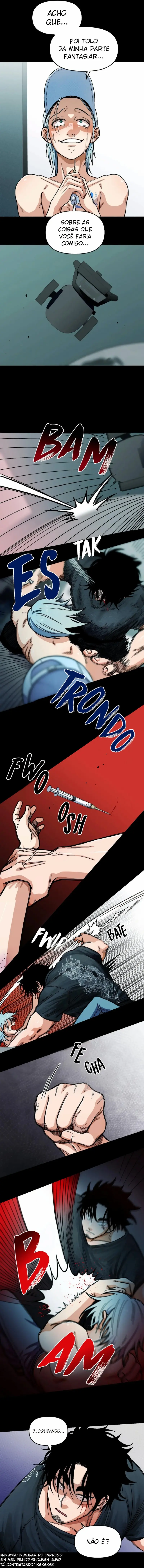 Love So Pure – Capítulo 63 Yaoi – Página 4