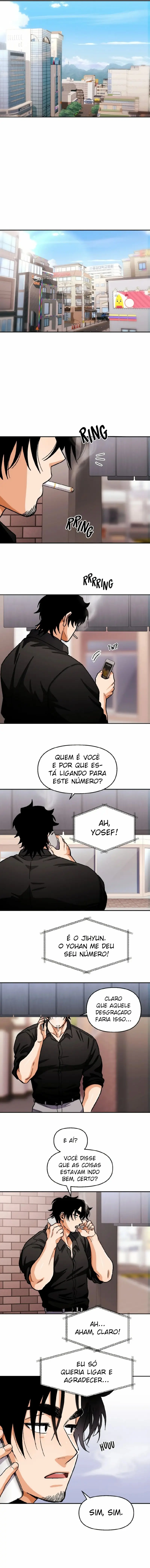 Love So Pure – Capítulo 63 Yaoi – Página 6