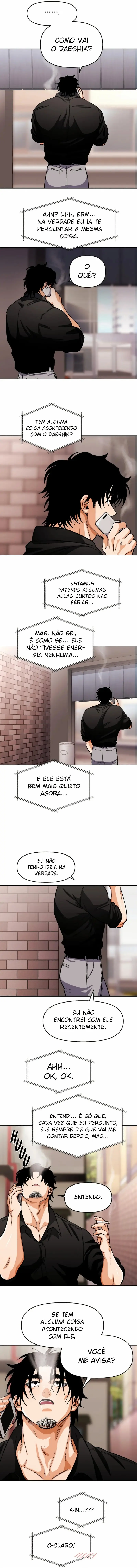 Love So Pure – Capítulo 63 Yaoi – Página 7