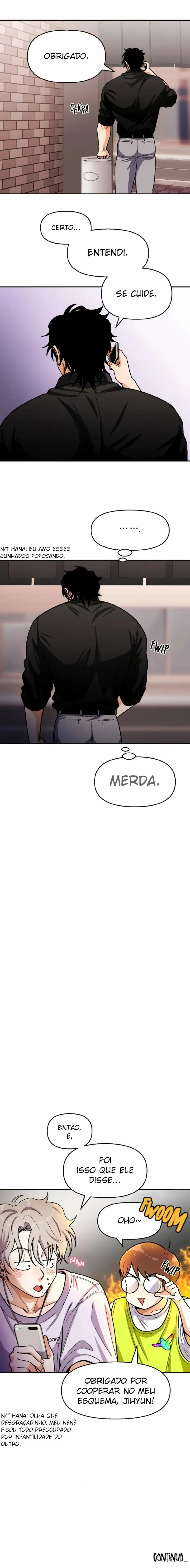 Love So Pure – Capítulo 63 Yaoi – Página 8