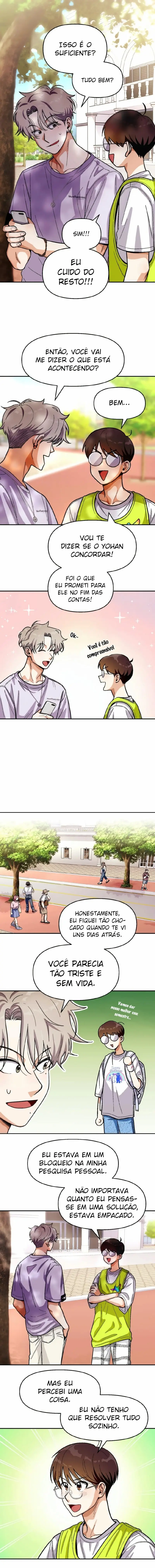 Love So Pure – Capítulo 64 Yaoi – Página 1