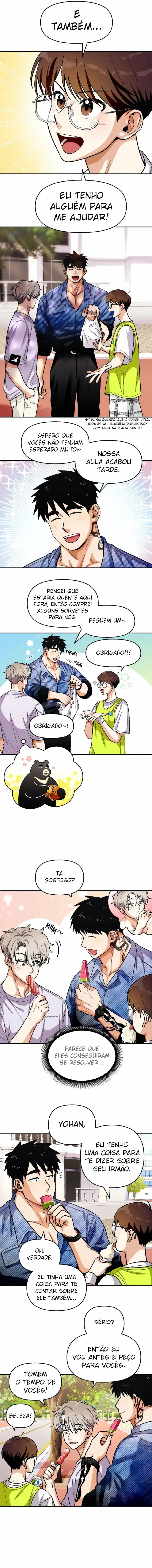 Love So Pure – Capítulo 64 Yaoi – Página 2