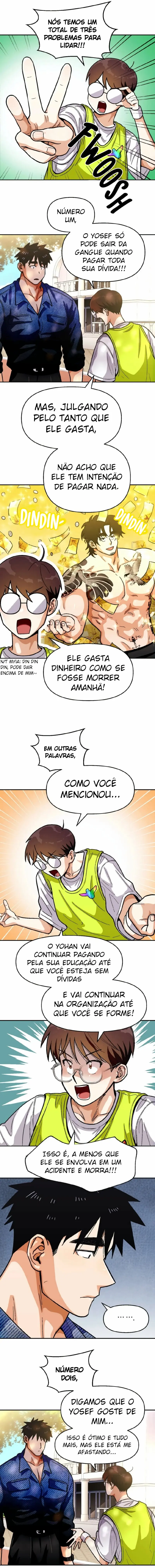 Love So Pure – Capítulo 64 Yaoi – Página 5