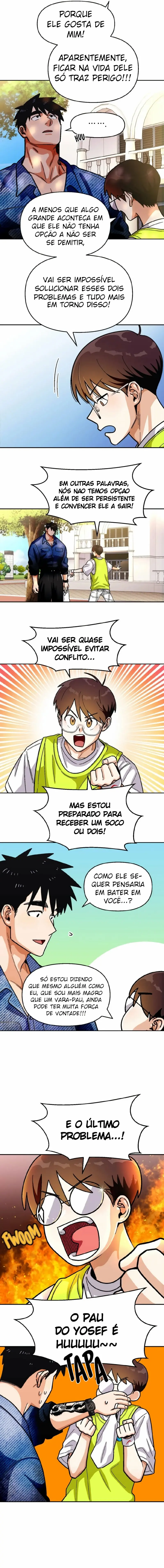 Love So Pure – Capítulo 64 Yaoi – Página 6