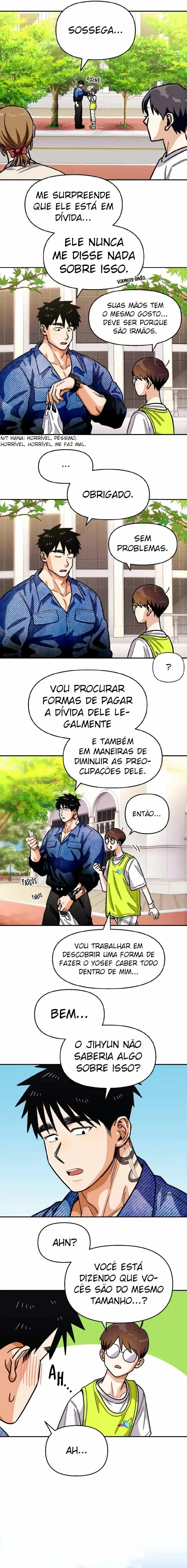 Love So Pure – Capítulo 64 Yaoi – Página 7