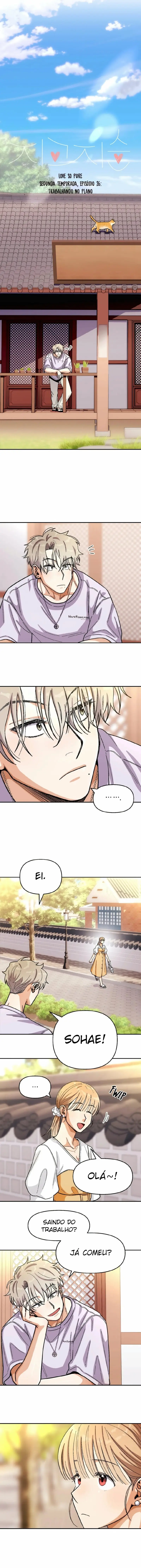 Love So Pure – Capítulo 64 Yaoi – Página 8