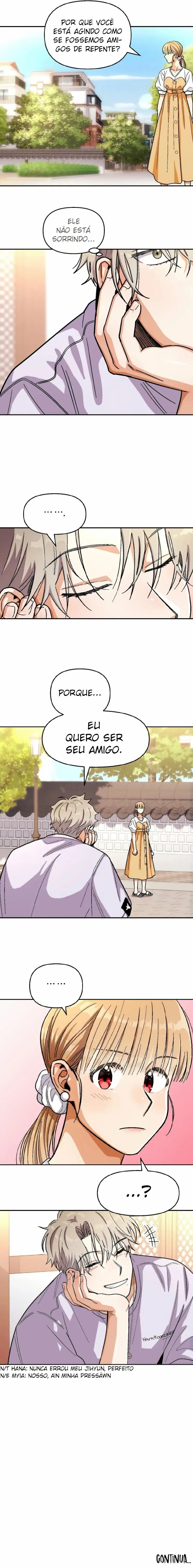 Love So Pure – Capítulo 64 Yaoi – Página 9