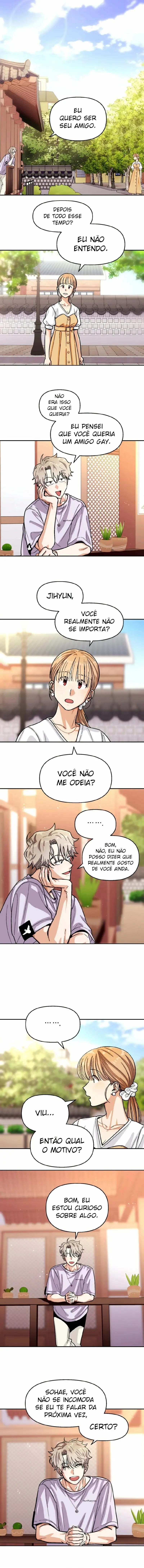 Love So Pure – Capítulo 65 Yaoi – Página 1